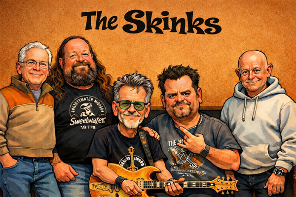 The Skinks