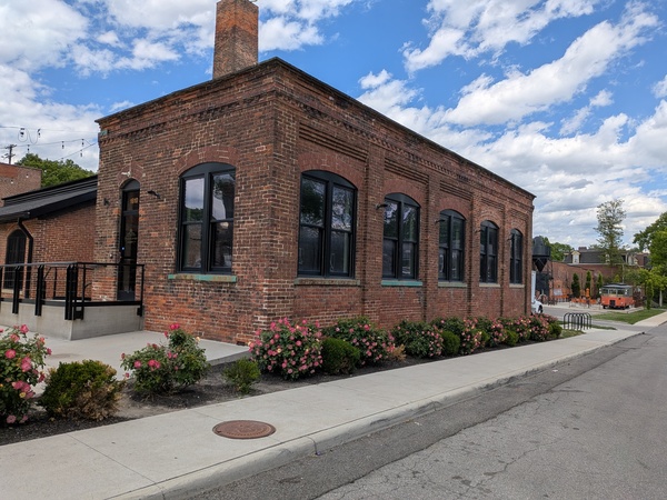 Speakeasy Bakery