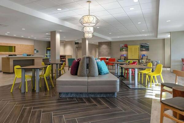 Home2 Suites- Savannah I95 N