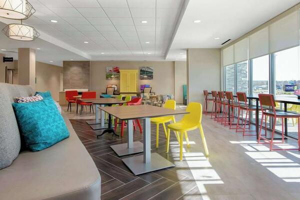 Home2 Suites- Savannah I95 N