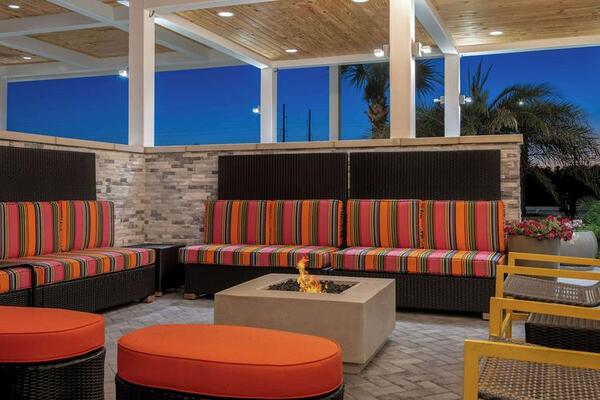 Home2 Suites- Savannah I95 N