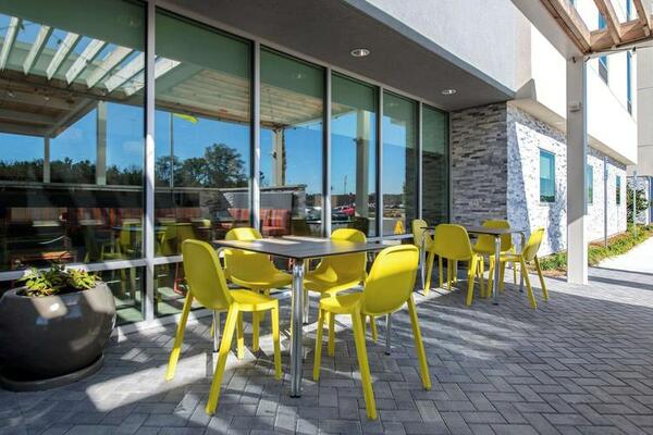 Home2 Suites- Savannah I95 N