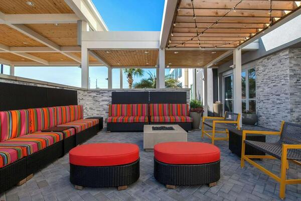 Home2 Suites- Savannah I95 N