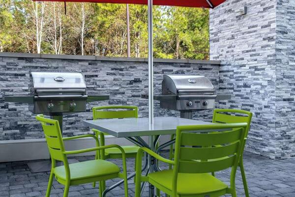 Home2 Suites- Savannah I95 N