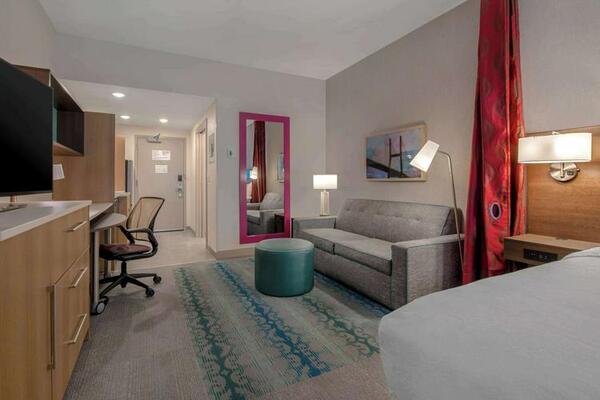 Home2 Suites- Savannah I95 N