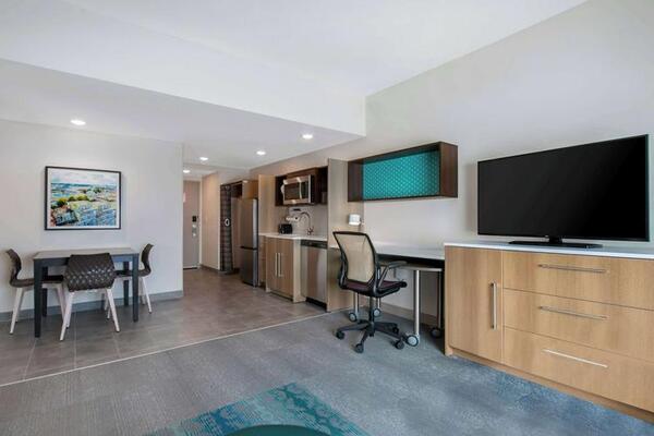 Home2 Suites- Savannah I95 N