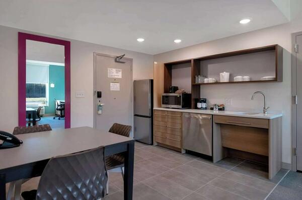 Home2 Suites- Savannah I95 N
