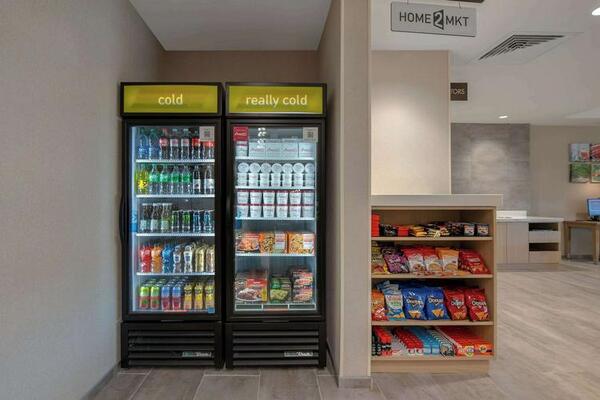 Home2 Suites- Savannah I95 N