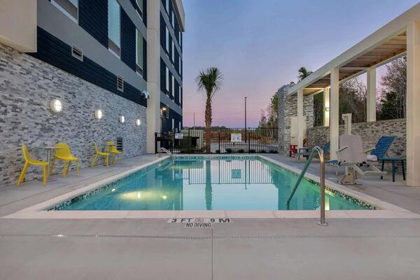 Home2 Suites- Savannah I95 N