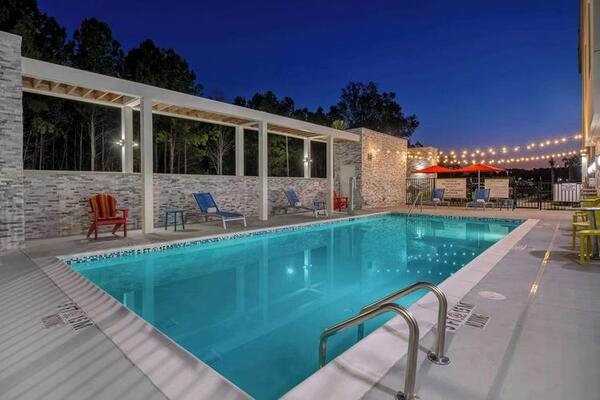 Home2 Suites- Savannah I95 N