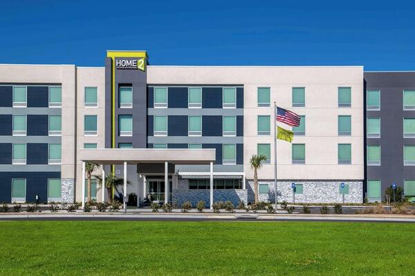 Home2 Suites- Savannah I95 N