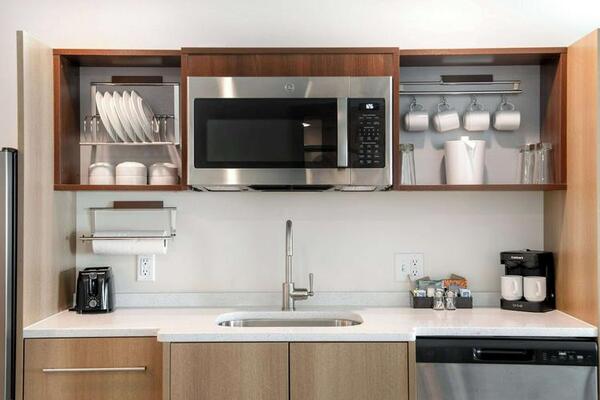 Home2 Suites- Savannah I95 N
