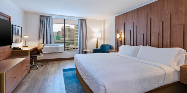Hotel Indigo Detroit Downtown