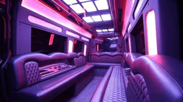 Raleigh Party Bus Company