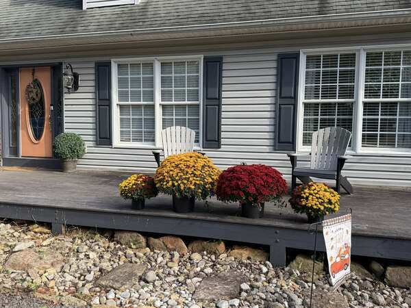 Sperryville at Copper Oasis Farm