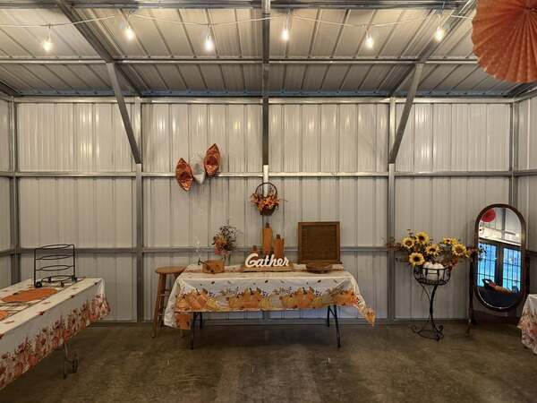 Sperryville at Copper Oasis Farm