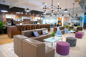 Etobicoke Event Lounge for Up to 200 Guests