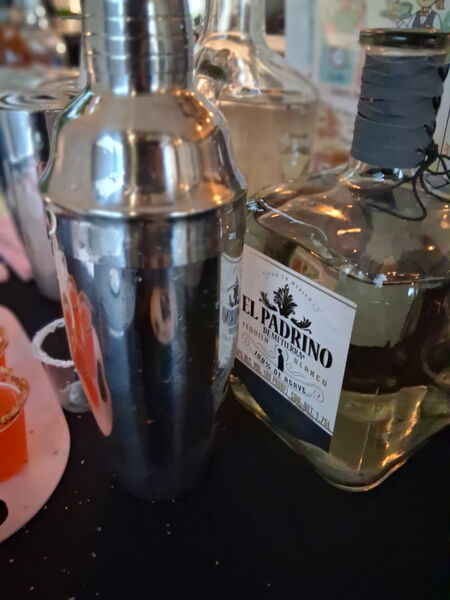 Whiskey & Copper