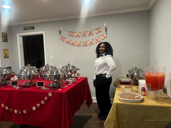 V&K EVENT SERVICES