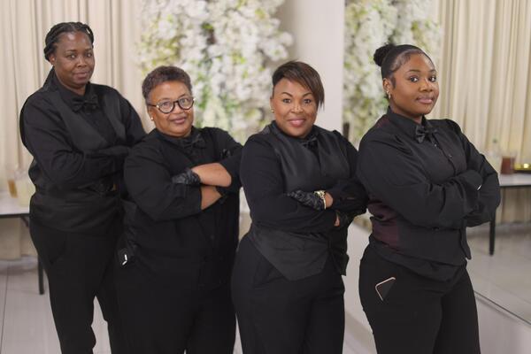 V&K EVENT SERVICES