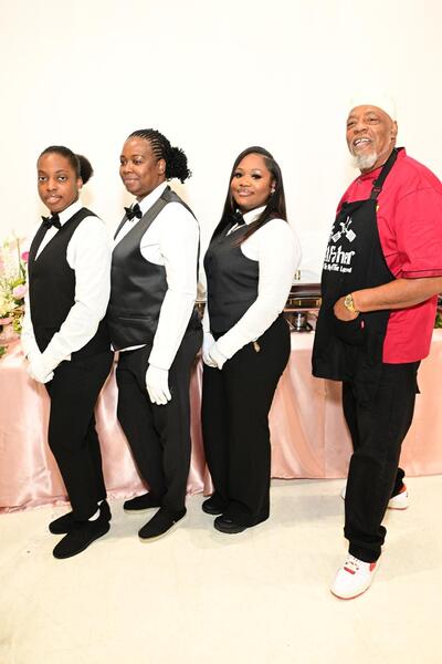 V&K EVENT SERVICES