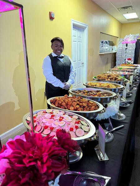 V&K EVENT SERVICES