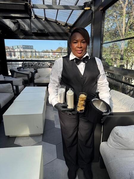 V&K EVENT SERVICES