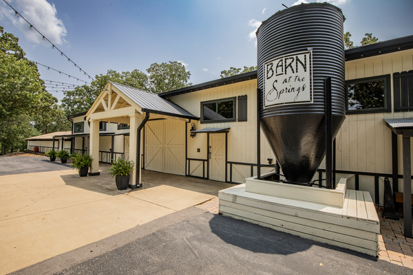 The Barn at the Springs
