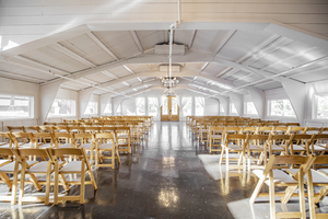 Indoor Ceremony Hall