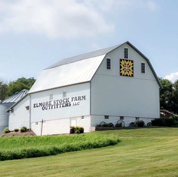 Elmore Stock Farm