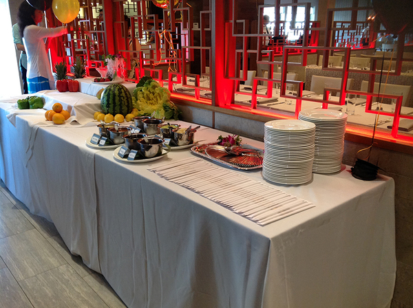 Moonstone Banquets