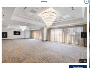 Oasis Ballroom