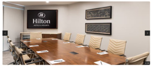 Executive Boardroom