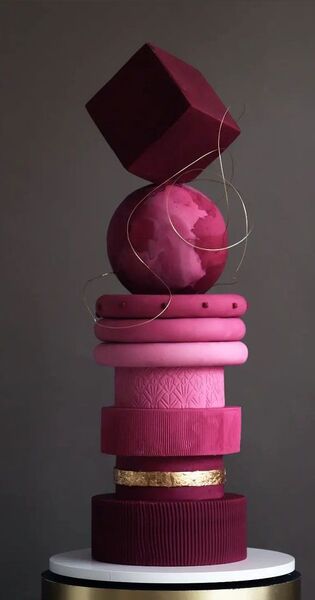 Opulent soiree studio designs