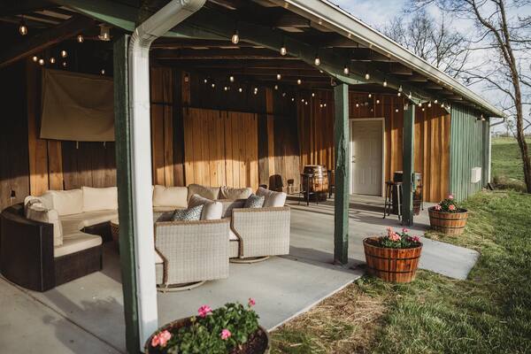 Land O' Goshen Farm Event Center