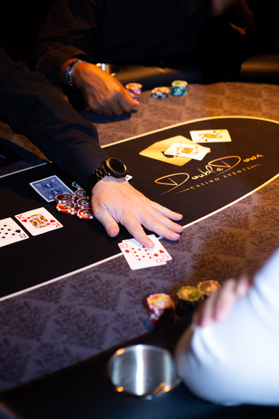 Double Down Casino Events