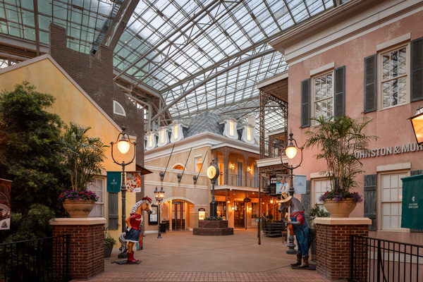 Gaylord Opryland Resort & Convention Center