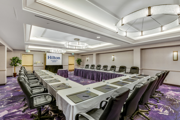 Hilton Los Angeles Airport
