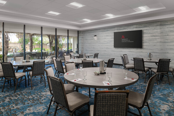 Sacramento Marriott Rancho Cordova