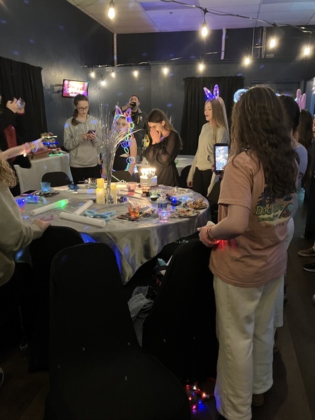Chelsea Party Loft