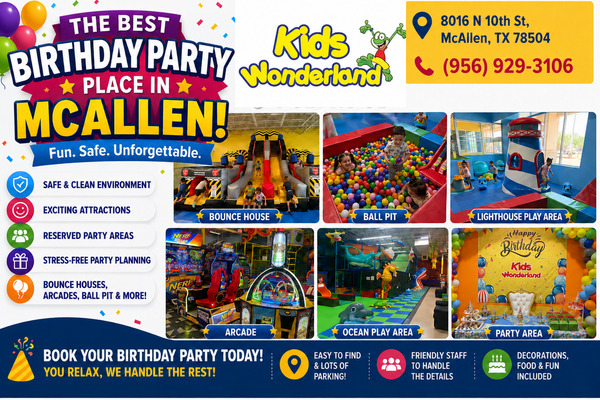 KIDS WONDERLAND