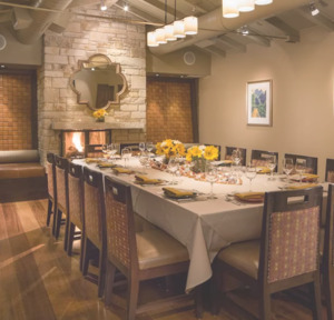 Antonia Private Dining Room