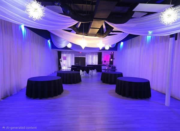 EVP Venue and Party Rentals