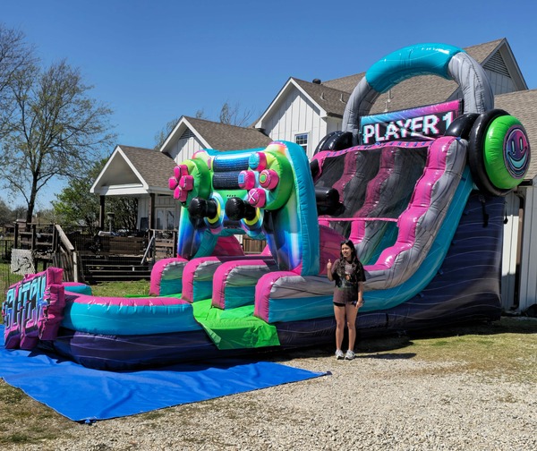New Texas Entertainment