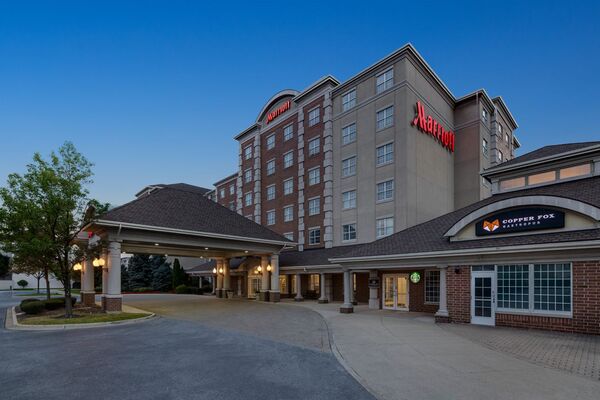 Marriott Chicago Midway