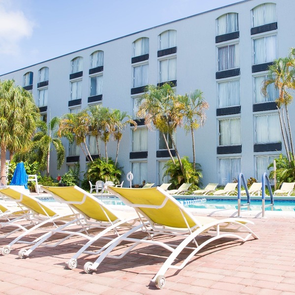 Plaza Hotel Fort Lauderdale