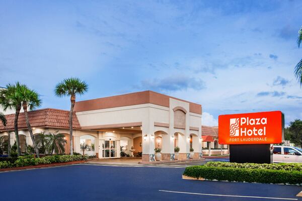 Plaza Hotel Fort Lauderdale