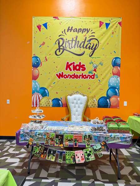 Kid's Wonderland