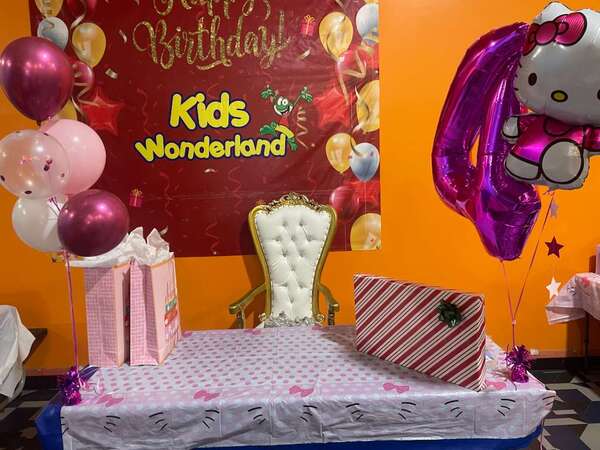 Kid's Wonderland