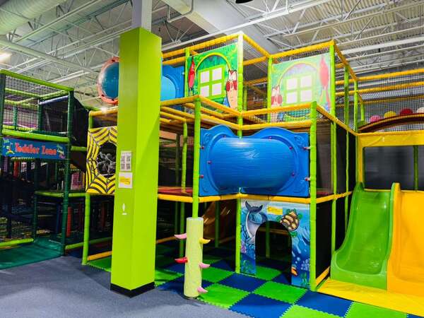 Inflatable Wonderland
